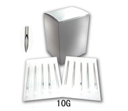 Piercing Needles 10G P021