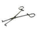 Needle clamp P010