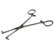 Needle clamp P010