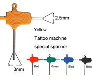 Tattoo Machine Special Spanner I186