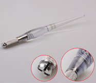 PCD Eyebrow Manual Pen| Positioning pen| Pen rack