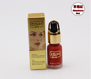 DSH Import Permanent Makeup inks Strawberry Red