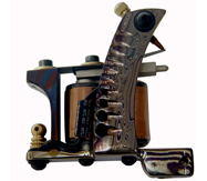 Damascus Tattoo machine B801