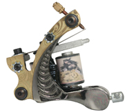 Cast iron Tattoo machine B795