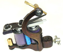 Cast iron Tattoo machine B789