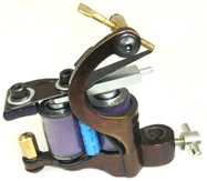 Cast iron Tattoo machine B789
