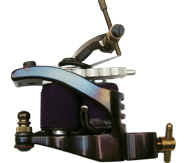 Cast iron Tattoo machine B788