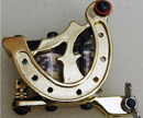 Cast iron Tattoo machine B786