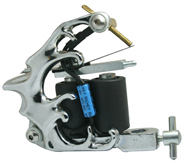 Cast iron Tattoo machine B784