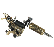 Cast iron Tattoo machine B783