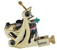 Cast iron Tattoo machine B782