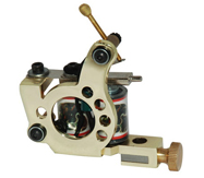 Cast iron Tattoo machine B781