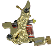 Cast iron Tattoo machine B779