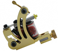 Cast iron Tattoo machine B778