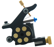 Cast iron Tattoo machine B777