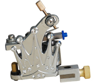 Cast iron Tattoo machine B770