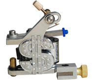Cast iron Tattoo machine B768