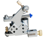 Cast iron Tattoo machine B766