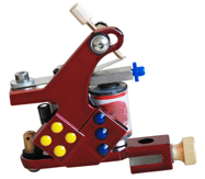 Cast iron Tattoo machine B764