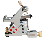 Cast iron Tattoo machine B763