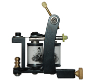 Cast iron Tattoo machine B762