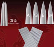 Tattoo Needles (Round liner)
