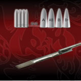 Tattoo Needles (Magnum 2)