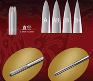 Tattoo Needles (Round Shader)