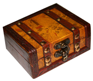 Tattoo machine box I216