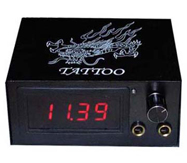 Tattoo Power G118