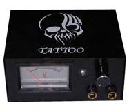 Tattoo Power G117