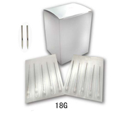 Piercing Needles 18G P029