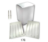 Piercing Needles 17G P028