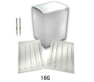 Piercing Needles 16G P027