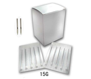 Piercing Needles 15G P026
