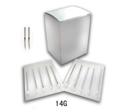 Piercing Needles 14G P025