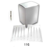Piercing Needles 11G P022