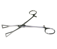 Closed clamp P012
