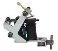 Electroplate Tattoo Machine B743