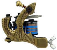 Copper Tattoo Machine B725