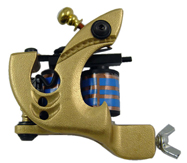 Copper Tattoo Machine B726