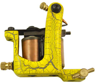 Cast-iron Tattoo Machines B709