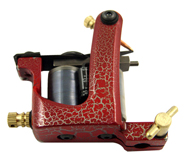 Cast-iron Tattoo Machines B708