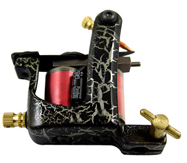 Cast-iron Tattoo Machines B707