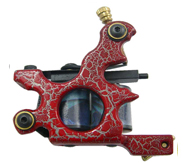 Cast-iron Tattoo Machines B704