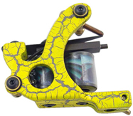 Cast-iron Tattoo Machines B702