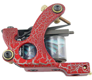 Cast-iron Tattoo Machines B701