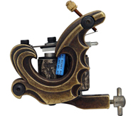 Cast-iron Tattoo Machines B699