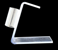 Acrylic tattoo machine Holder I178