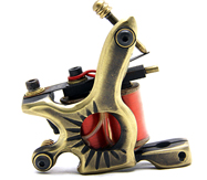 Copper Tattoo Machine B698